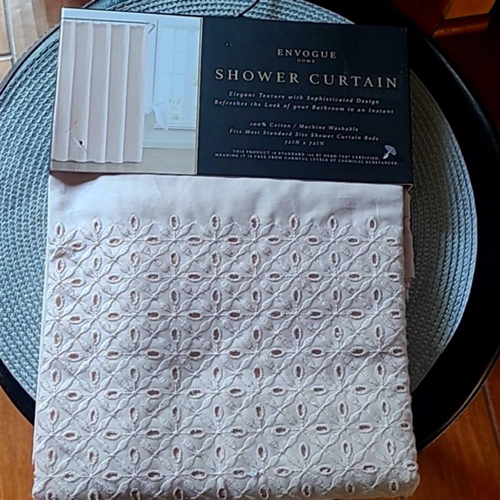 Envogue Shower Curtain